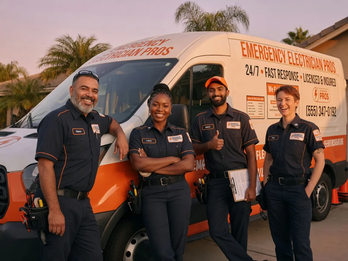Emergency Electrician company in Southfield, MA