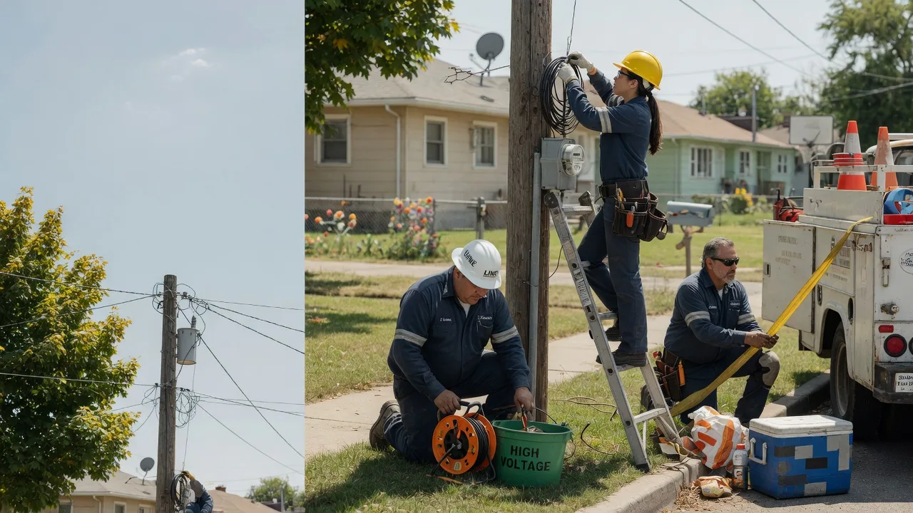 Emergency Electrician in Southfield, MA near me